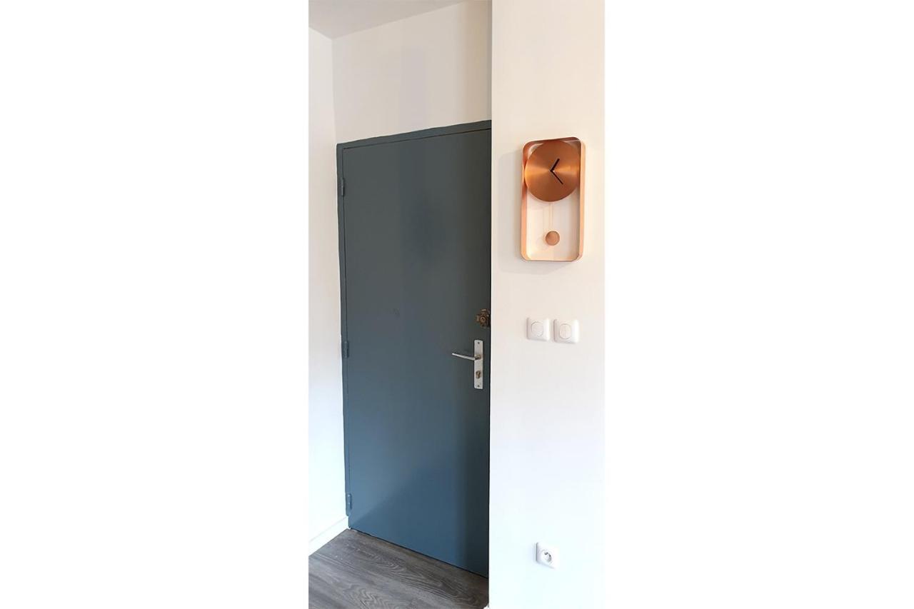 Studio Cosy - Hypercentre - Calme - Wifi - Tv Toulouse Exteriér fotografie
