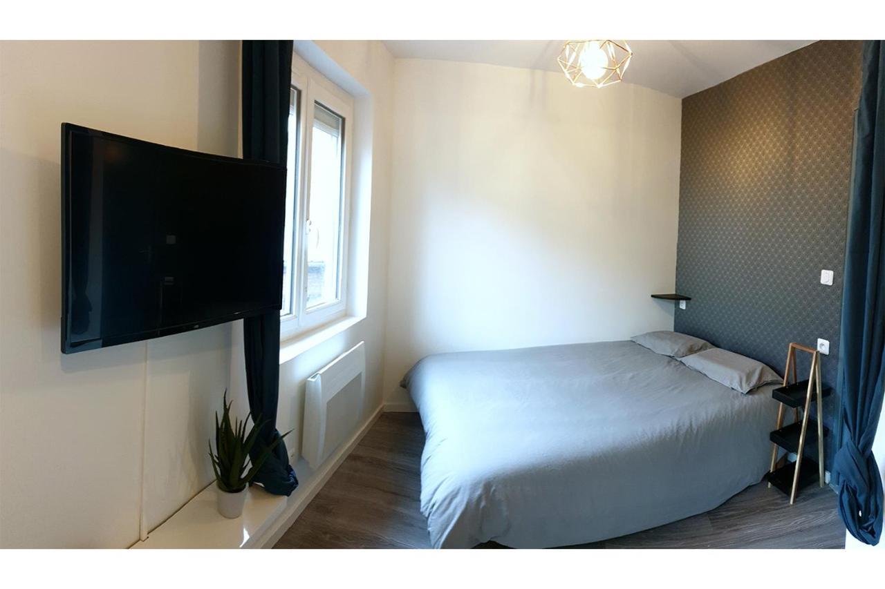 Studio Cosy - Hypercentre - Calme - Wifi - Tv Toulouse Exteriér fotografie