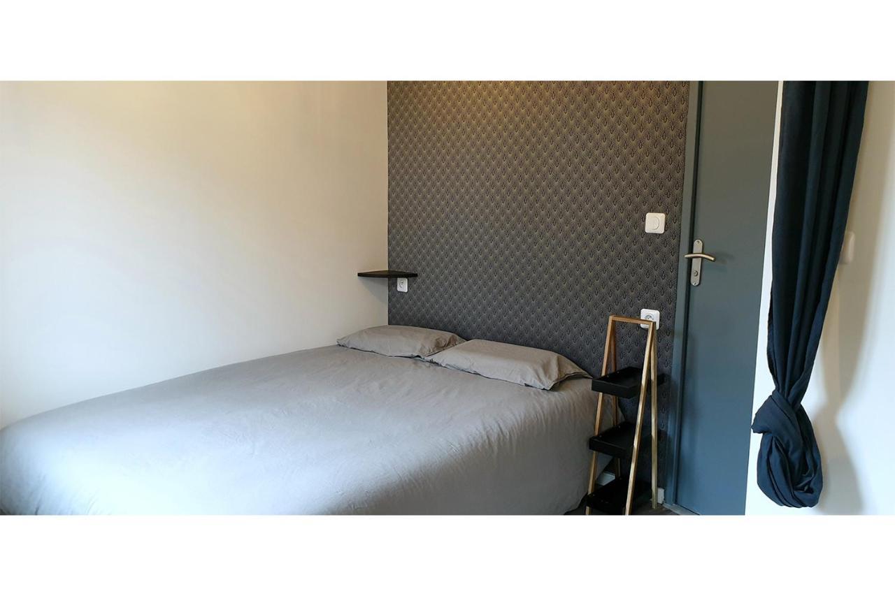 Studio Cosy - Hypercentre - Calme - Wifi - Tv Toulouse Exteriér fotografie
